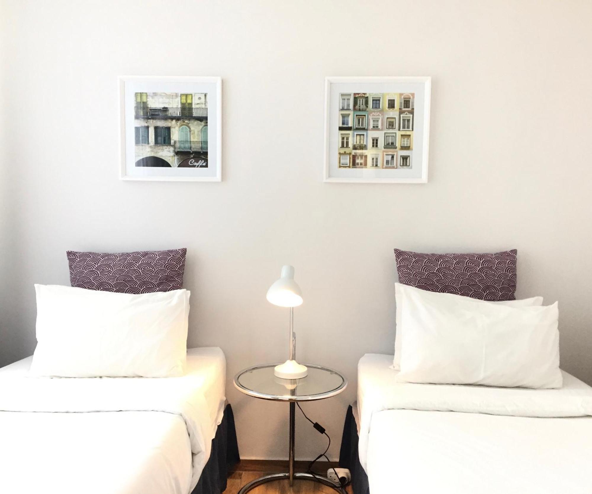 Urban Oasis At Perspectives Apartment Cape Town Phòng bức ảnh