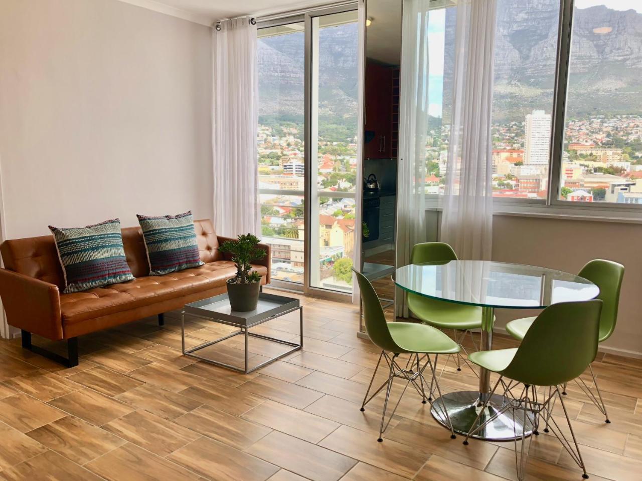 Urban Oasis At Perspectives Apartment Cape Town Ngoại thất bức ảnh