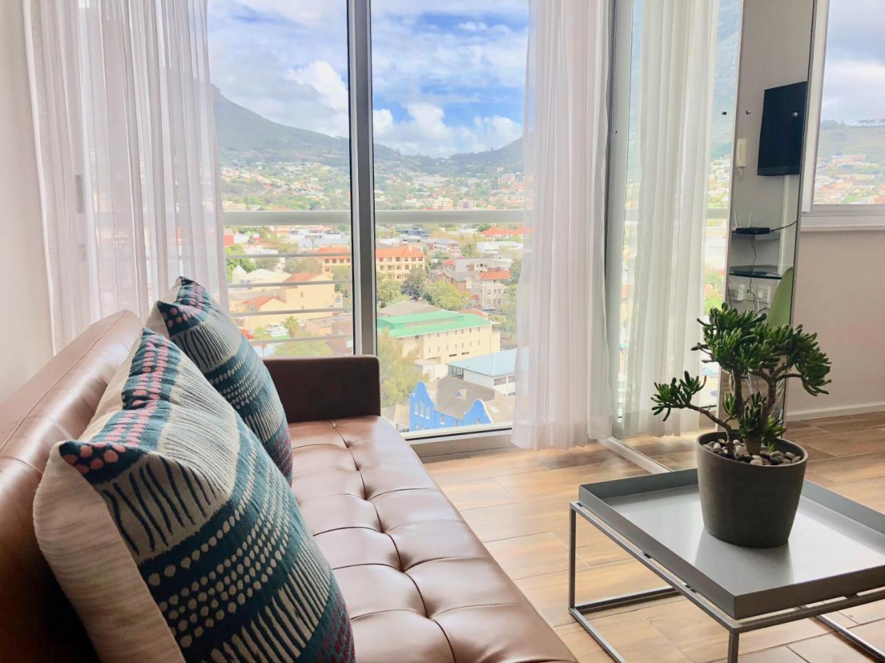 Urban Oasis At Perspectives Apartment Cape Town Ngoại thất bức ảnh