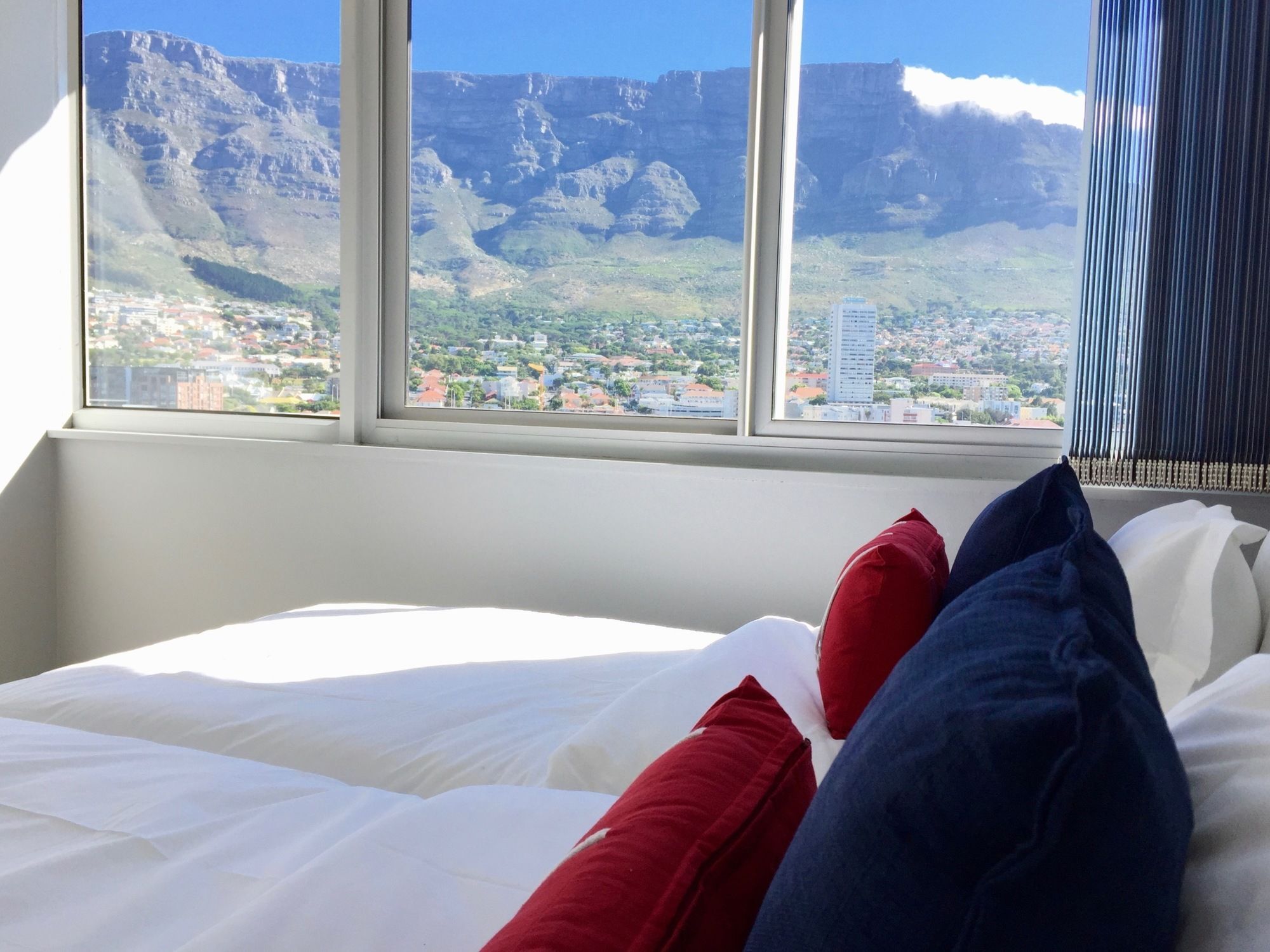Urban Oasis At Perspectives Apartment Cape Town Ngoại thất bức ảnh