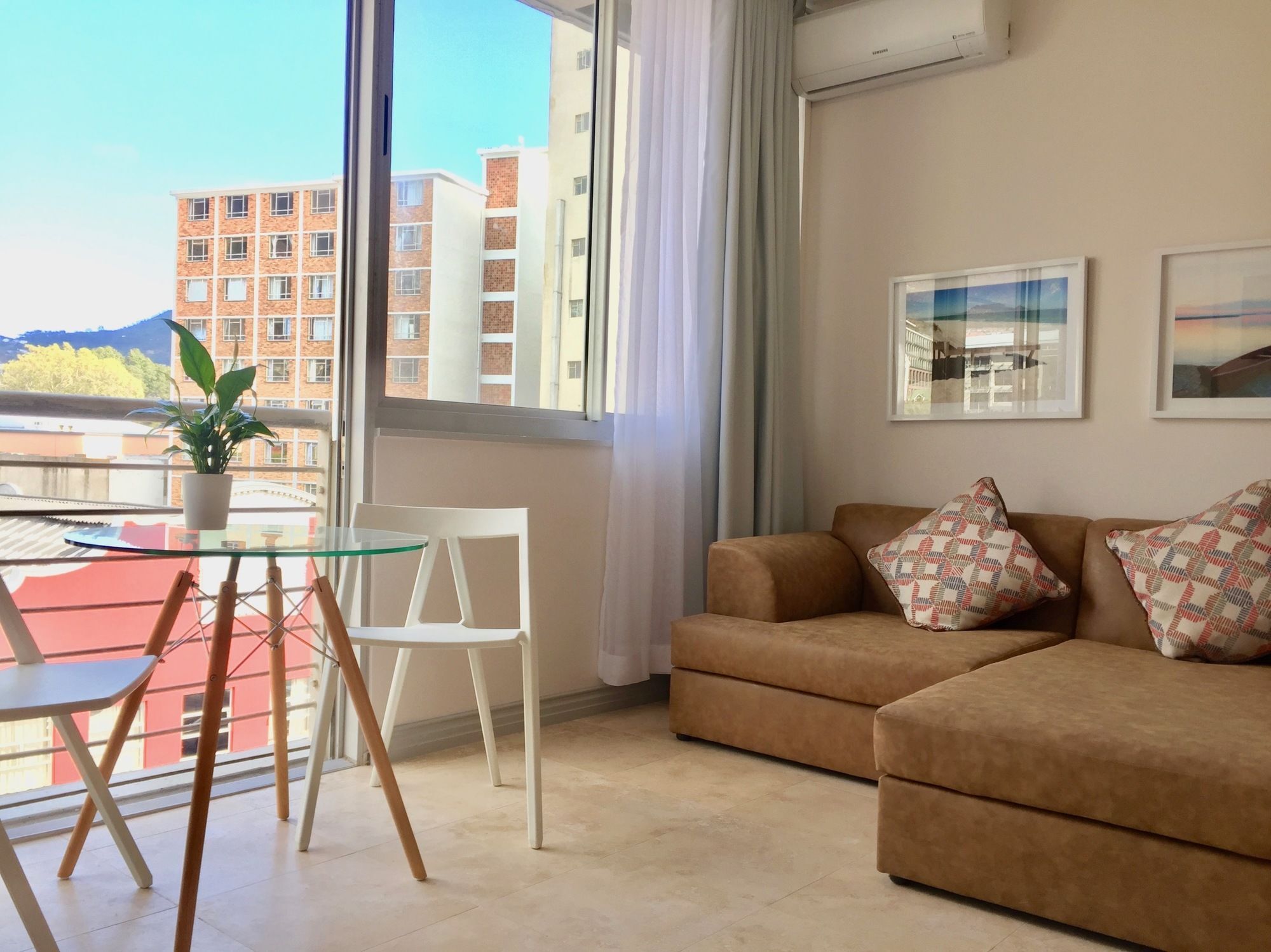 Urban Oasis At Perspectives Apartment Cape Town Ngoại thất bức ảnh
