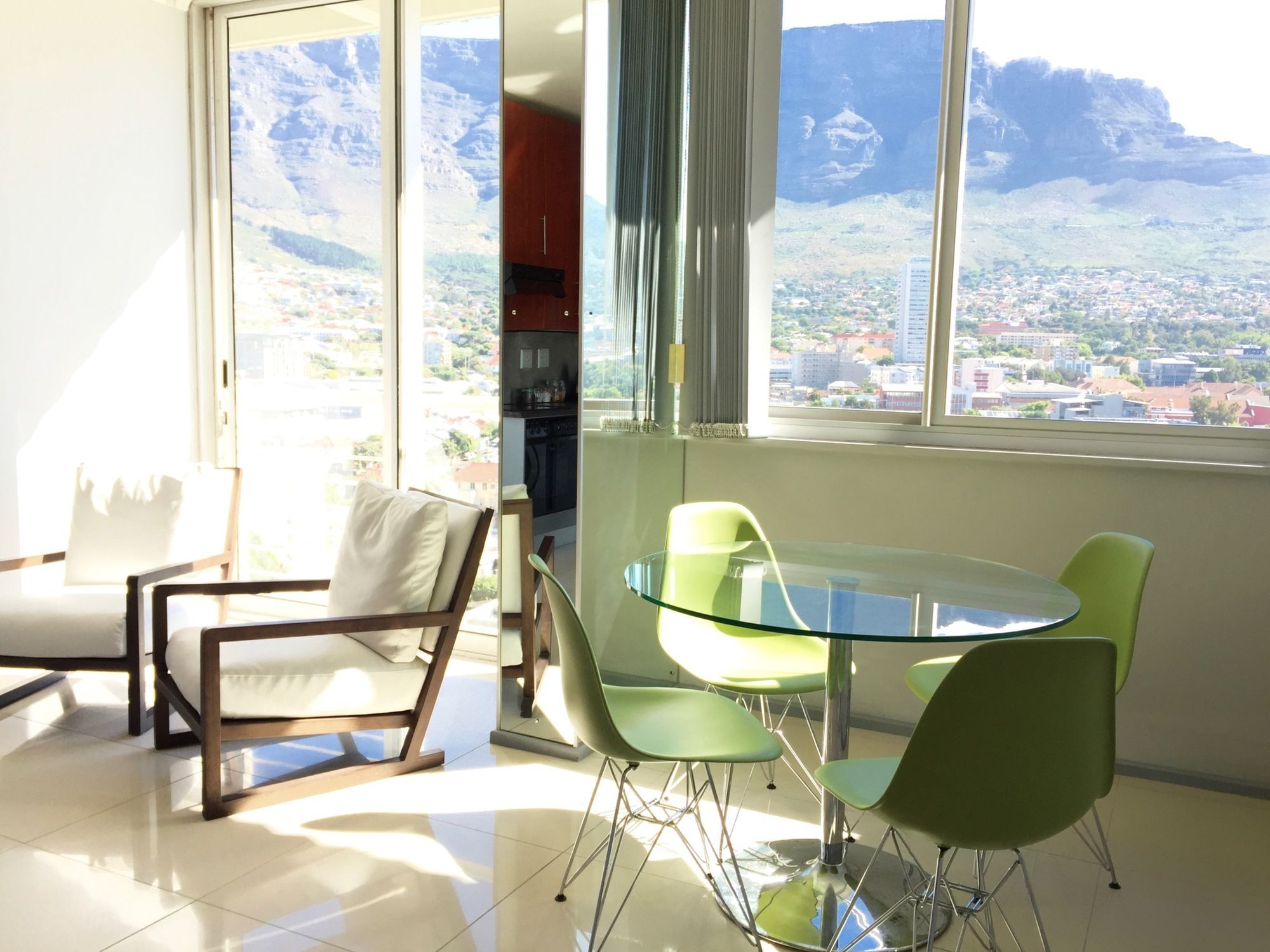 Urban Oasis At Perspectives Apartment Cape Town Ngoại thất bức ảnh