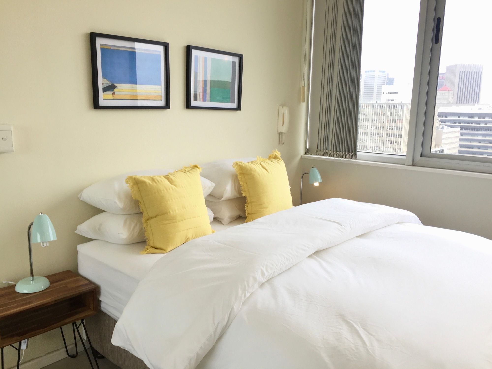 Urban Oasis At Perspectives Apartment Cape Town Ngoại thất bức ảnh