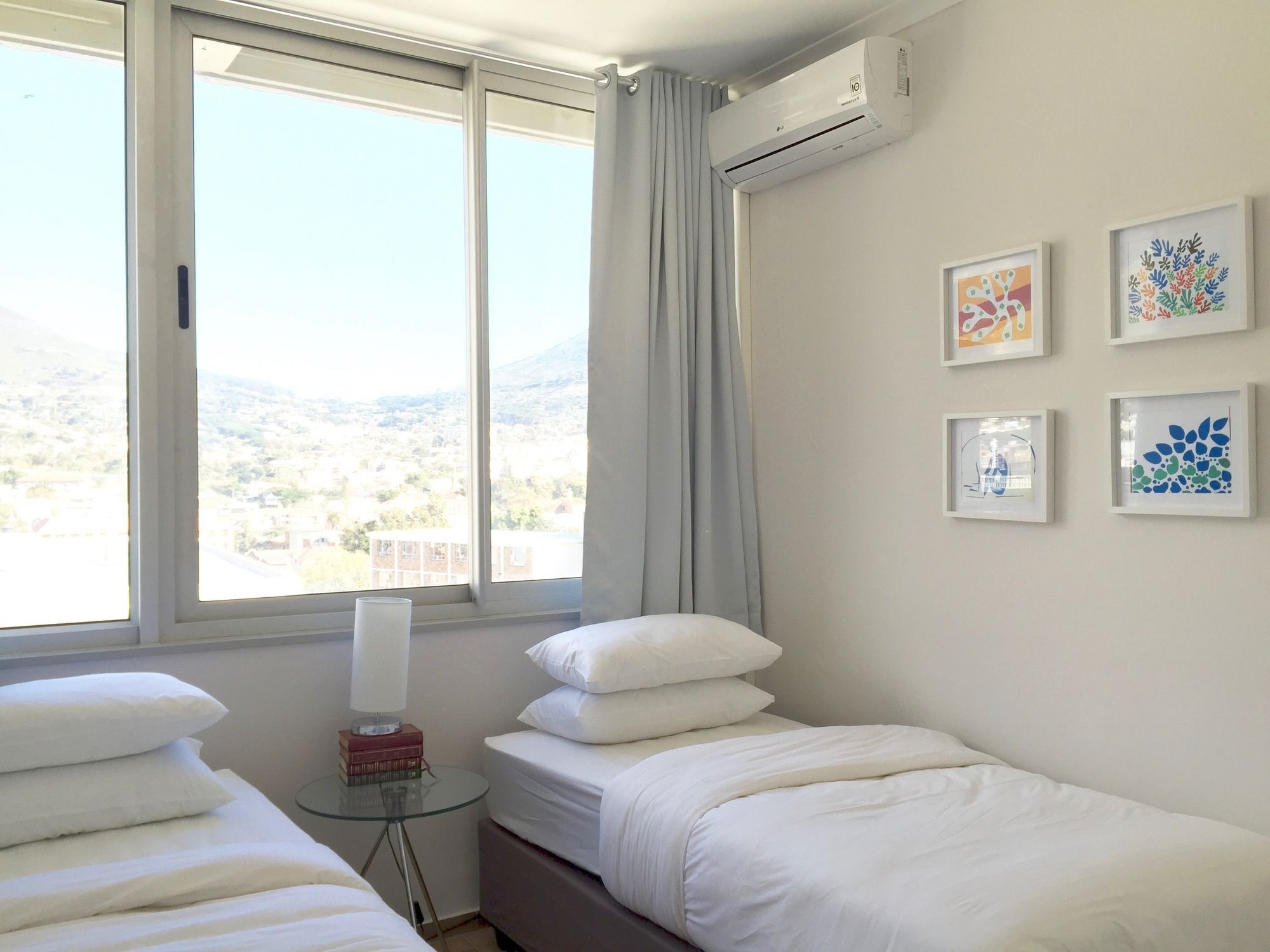 Urban Oasis At Perspectives Apartment Cape Town Ngoại thất bức ảnh