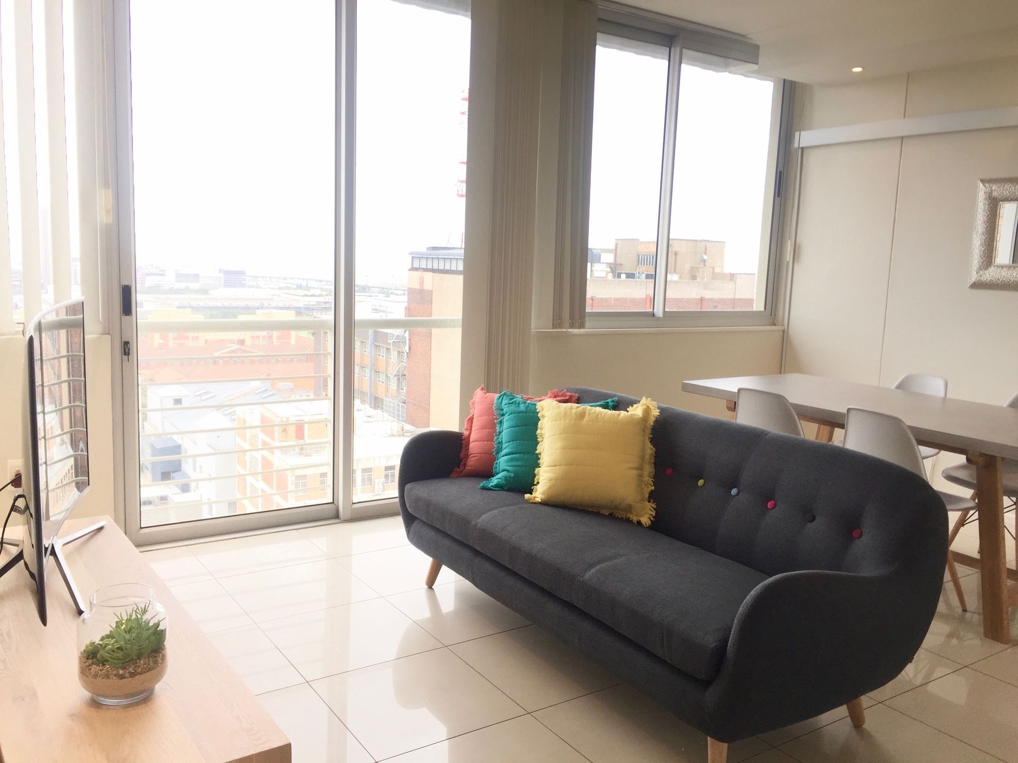 Urban Oasis At Perspectives Apartment Cape Town Ngoại thất bức ảnh