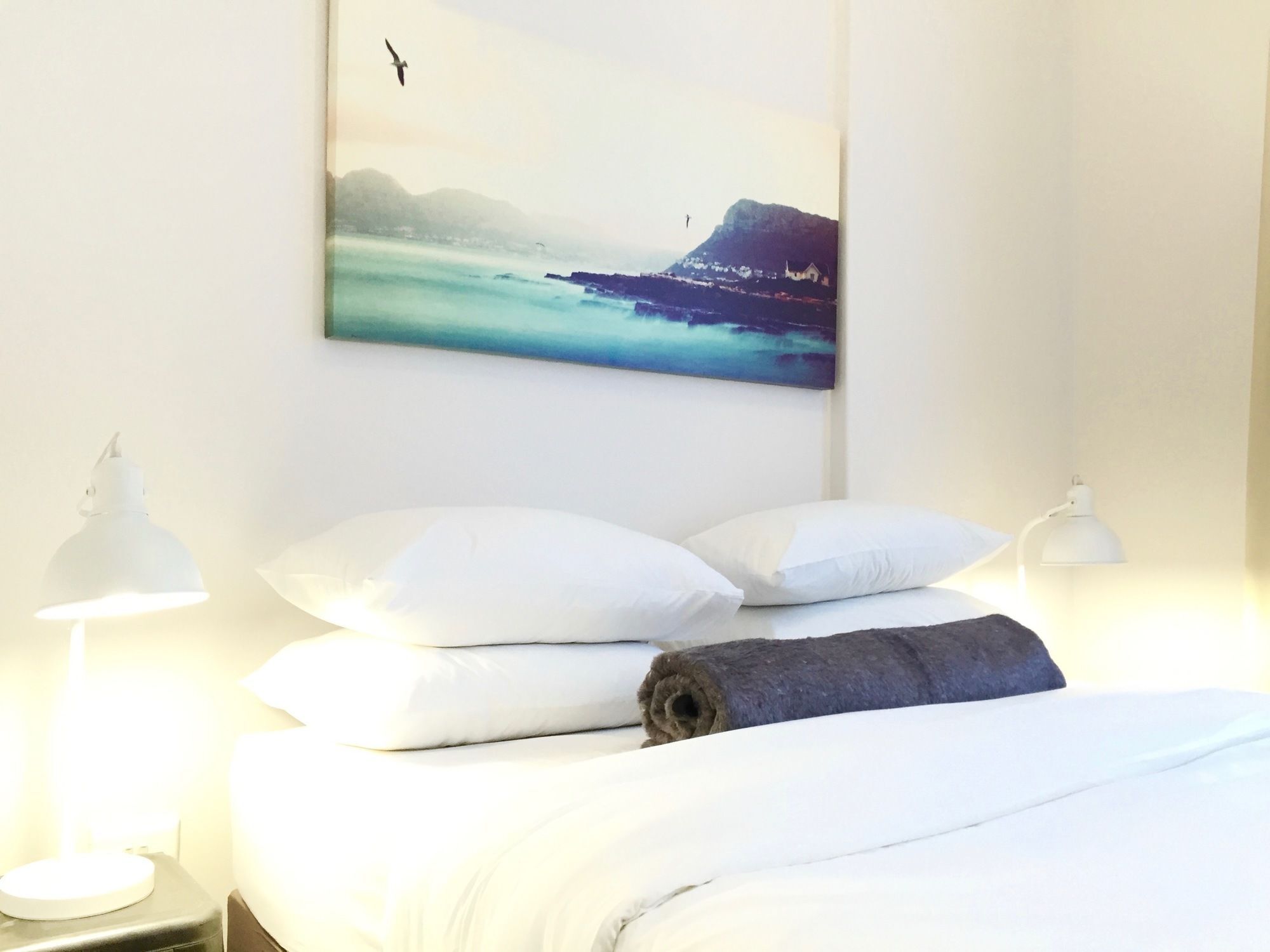 Urban Oasis At Perspectives Apartment Cape Town Ngoại thất bức ảnh