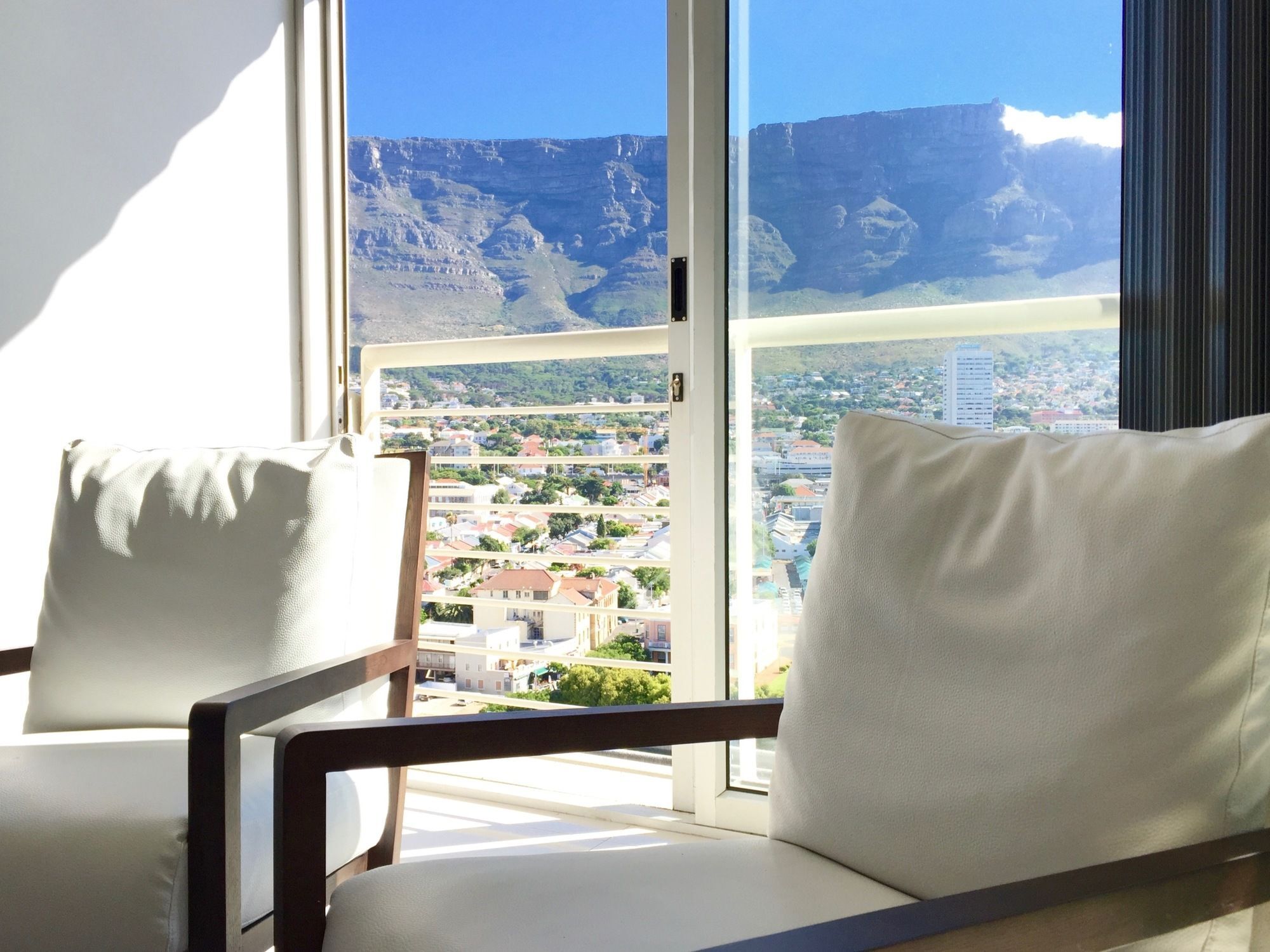 Urban Oasis At Perspectives Apartment Cape Town Ngoại thất bức ảnh